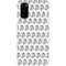 Bitcoin Pattern Galaxy S20 Lite Case