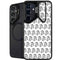 Bitcoin Pattern Galaxy S24 FE Kickstand Case