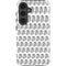 Bitcoin Pattern Galaxy S25 Impact Case