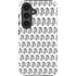 Bitcoin Pattern Galaxy S25 Impact Case