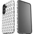 Bitcoin Pattern Galaxy S25 Impact Case