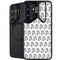 Bitcoin Pattern Galaxy S25 Kickstand Case
