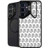 Bitcoin Pattern Galaxy S24 Kickstand Case
