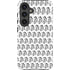 Bitcoin Pattern Galaxy S25 Plus Impact Case