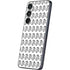 Bitcoin Pattern Galaxy S25 Plus Skin