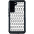 Bitcoin Pattern Galaxy S24 Plus Waterproof Case