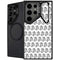 Bitcoin Pattern Galaxy S24 Ultra Kickstand Case