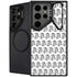 Bitcoin Pattern Galaxy Cases