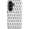 Bitcoin Pattern Galaxy S26 Impact Case
