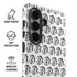 Bitcoin Pattern Galaxy S26 Impact Case