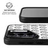 Bitcoin Pattern Galaxy S26 Kickstand Case