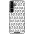 Bitcoin Pattern Galaxy S26 Plus Clear Case