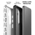 Bitcoin Pattern Galaxy S26 Plus Impact Case