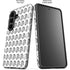 Bitcoin Pattern Galaxy S26 Plus Impact Case