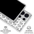 Bitcoin Pattern Galaxy S26 Ultra Clear Case