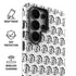 Bitcoin Pattern Galaxy S26 Ultra Impact Case