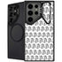 Bitcoin Pattern Galaxy S26 Ultra Kickstand Case