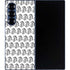 Bitcoin Pattern Galaxy Z Fold6 Skin