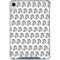 Bitcoin Pattern iPad 11th Gen (2025) Clear Case