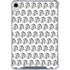 Bitcoin Pattern iPad 11th Gen (2025) Clear Case