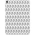 Bitcoin Pattern Apple iPad Pro Skin