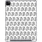 Bitcoin Pattern iPad Cases