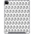 Bitcoin Pattern iPad Cases