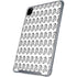 Bitcoin Pattern iPad Cases