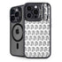 Bitcoin Pattern iPhone 13 Pro Kickstand Case