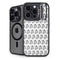 Bitcoin Pattern iPhone 14 Pro Max Kickstand Case