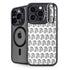 Bitcoin Pattern iPhone 14 Pro Max Kickstand Case