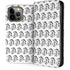 Bitcoin Pattern iPhone 15 Pro Max Folio Case