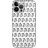Bitcoin Pattern iPhone 15 Pro Max Skin
