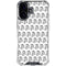 Bitcoin Pattern iPhone 16 Clear Case