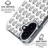 Bitcoin Pattern iPhone 16 MagSafe Case