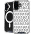 Bitcoin Pattern iPhone 16 Plus MagSafe Case