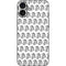 Bitcoin Pattern iPhone 16 Plus Skin
