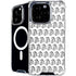 Bitcoin Pattern iPhone 16 Pro MagSafe Case