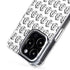 Bitcoin Pattern iPhone 16 Pro MagSafe Case