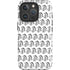 Bitcoin Pattern iPhone 16 Pro Magsafe Impact Case