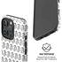 Bitcoin Pattern iPhone 16 Pro Magsafe Impact Case