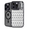 Bitcoin Pattern iPhone 16 Pro Max Kickstand Case