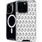 Bitcoin Pattern iPhone 16 Pro Max MagSafe Case
