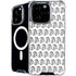 Bitcoin Pattern iPhone 16 Pro Max MagSafe Case