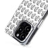 Bitcoin Pattern iPhone 16 Pro Max MagSafe Case