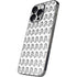 Bitcoin Pattern iPhone 16 Pro Skin