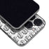 Bitcoin Pattern iPhone 16 Pro Skin