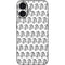 Bitcoin Pattern iPhone 16 Skin