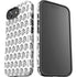 Bitcoin Pattern iPhone 16e Impact Case
