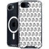 Bitcoin Pattern iPhone 16e MagSafe Case